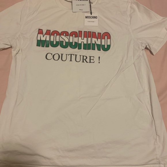 Moschino t shirt - Picture 2 of 6